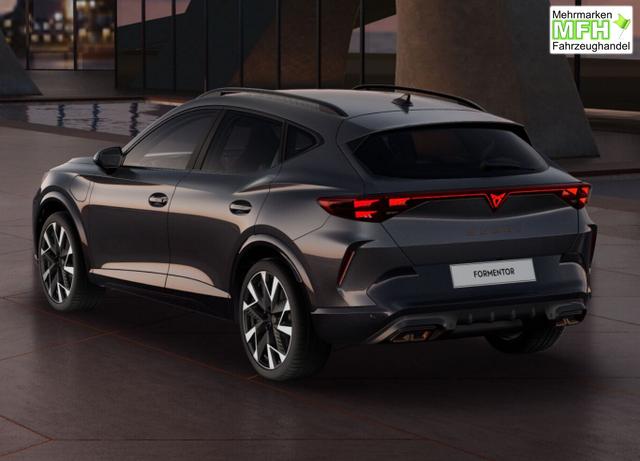 Cupra Formentor VZ 2.0 TSI 333 Memory Nav ehK SHZ Blis 