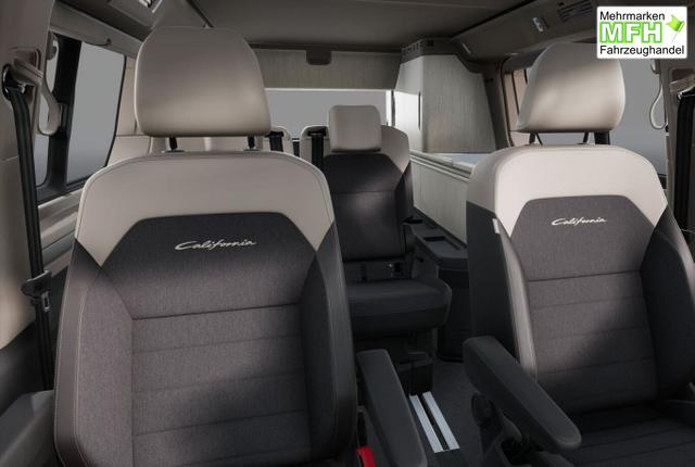 Volkswagen T7 California Ocean 150 Markise ParkP Keyl ACC 