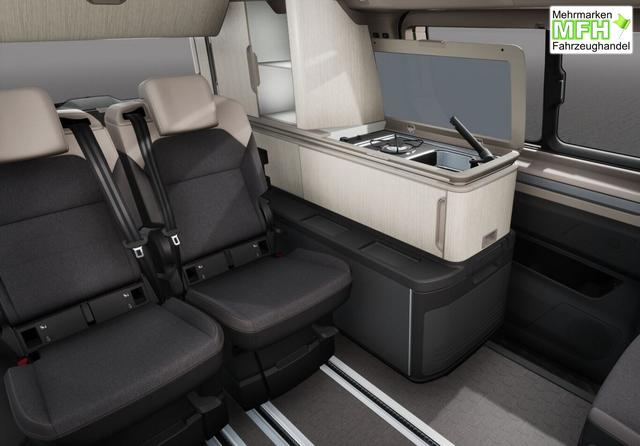 Volkswagen T7 California Ocean 150 Markise ParkP Keyl ACC 