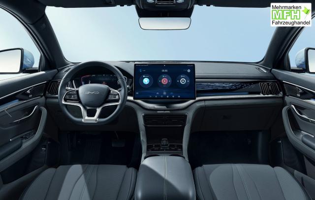 BYD Seal U DM-i Comfort 218 125kmReichw Pano 360Kam 