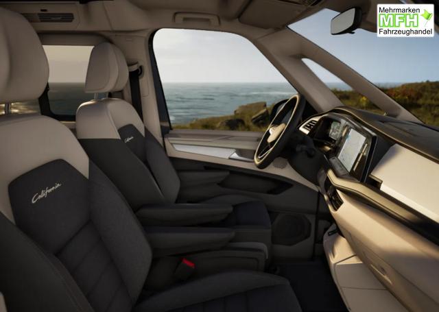 Volkswagen T7 California Coast StHz NavPro ACC 3ZClima Keyl 