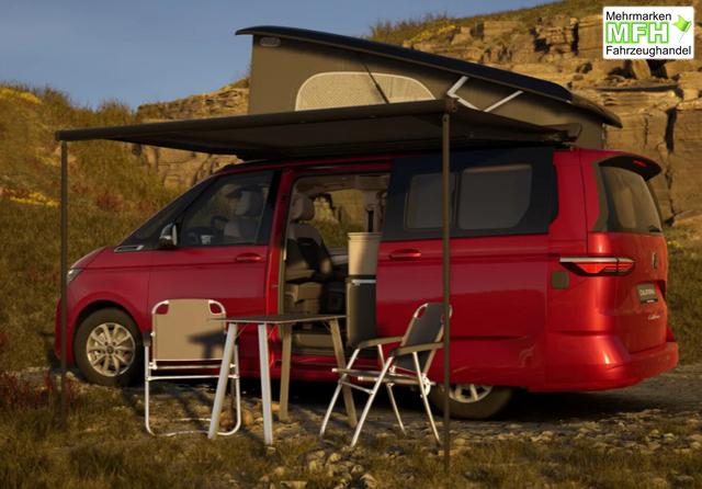 Volkswagen T7 California Coast StHz NavPro ACC 3ZClima Keyl 