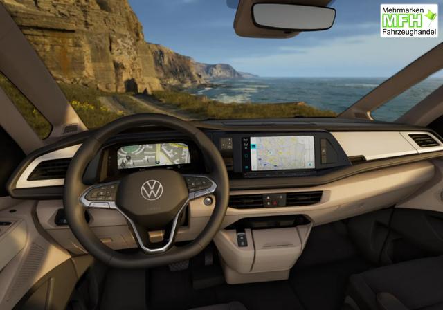 Volkswagen T7 California Coast StHz NavPro ACC 3ZClima Keyl 
