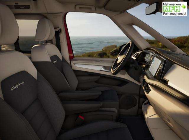 Volkswagen T7 California Coast StHz NavPro ACC 3ZClima Keyl 