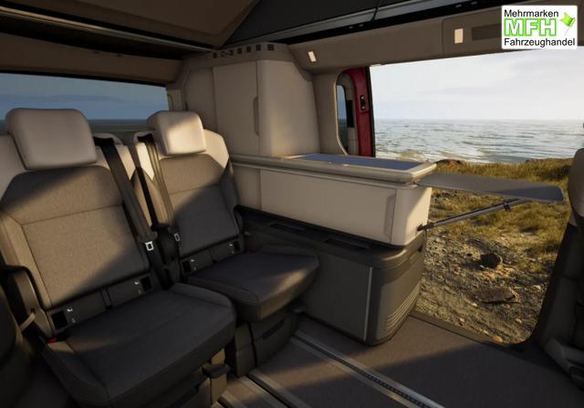 Volkswagen T7 California Coast StHz NavPro ACC 3ZClima Keyl 