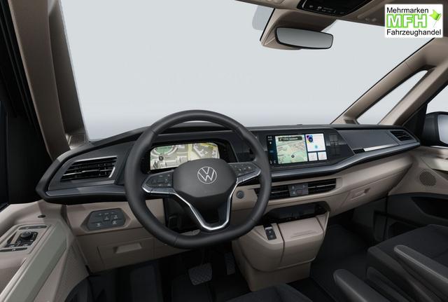 Volkswagen T7 California Ocean 150 NavPro Markis ParkP Keyl 