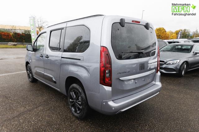 Fiat Dobl&ograve; Doblo Kombi Maxi N1 100 Nav 2xPDC Kam Keyl 16Z 