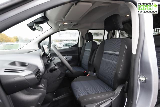 Fiat Dobl&ograve; Doblo Kombi Maxi N1 100 Nav 2xPDC Kam Keyl 16Z 