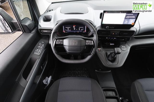 Fiat Dobl&ograve; Doblo Kombi Maxi N1 100 Nav 2xPDC Kam Keyl 16Z 