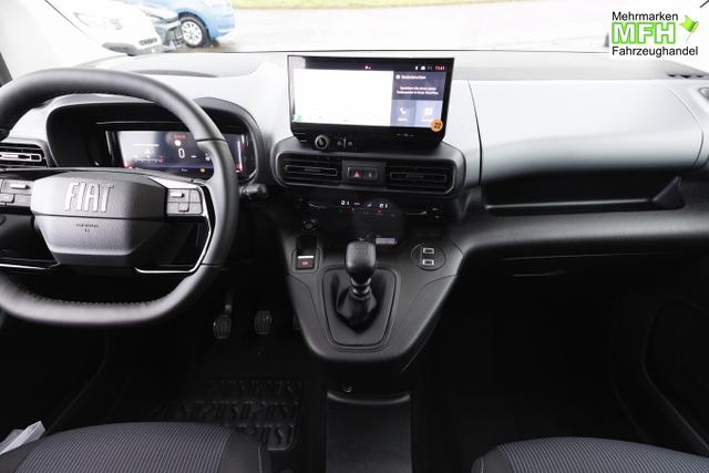Fiat Dobl&ograve; Doblo Kombi Maxi N1 100 Nav 2xPDC Kam Keyl 16Z 