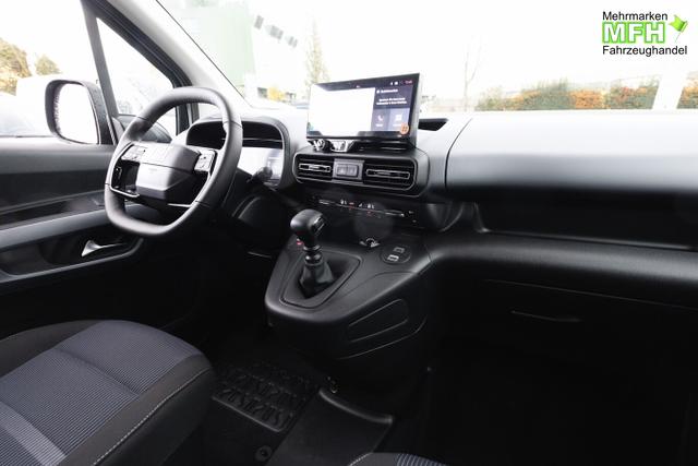 Fiat Dobl&ograve; Doblo Kombi Maxi N1 100 Nav 2xPDC Kam Keyl 16Z 