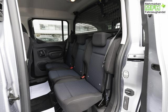 Fiat Dobl&ograve; Doblo Kombi Maxi N1 100 Nav 2xPDC Kam Keyl 16Z 