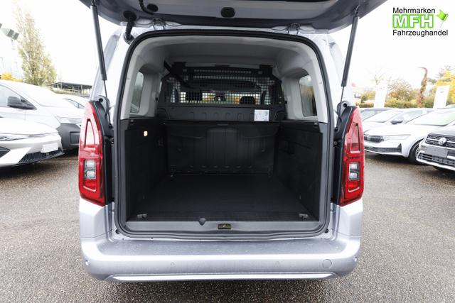 Fiat Dobl&ograve; Doblo Kombi Maxi N1 100 Nav 2xPDC Kam Keyl 16Z 