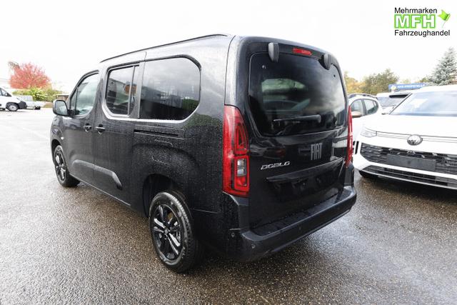 Fiat Dobl&ograve; Doblo Kombi Maxi N1 130 Nav 2xPDC Kam Keyl 16Z 