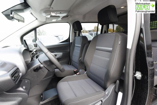 Fiat Dobl&ograve; Doblo Kombi Maxi N1 130 Nav 2xPDC Kam Keyl 16Z 