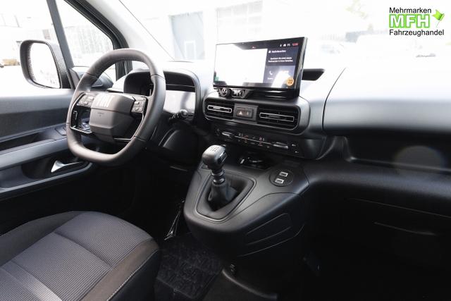 Fiat Dobl&ograve; Doblo Kombi Maxi N1 130 Nav 2xPDC Kam Keyl 16Z 