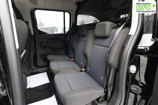 Fiat Dobl&ograve; Doblo Kombi Maxi N1 130 Nav 2xPDC Kam Keyl 16Z 