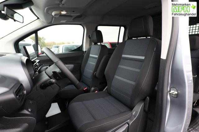 Fiat Dobl&ograve; Doblo Kombi Maxi AT N1 130 Nav 2xPDC Kam Keyl 