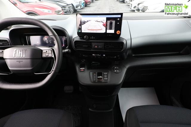 Fiat Dobl&ograve; Doblo Kombi Maxi AT N1 130 Nav 2xPDC Kam Keyl 