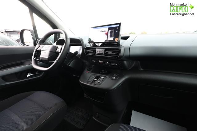 Fiat Dobl&ograve; Doblo Kombi Maxi AT N1 130 Nav 2xPDC Kam Keyl 