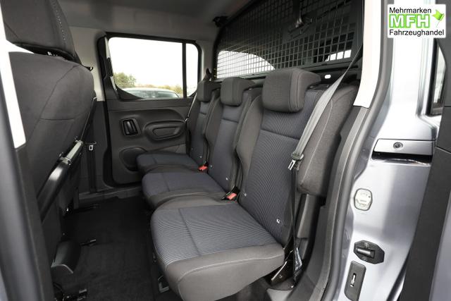 Fiat Dobl&ograve; Doblo Kombi Maxi AT N1 130 Nav 2xPDC Kam Keyl 