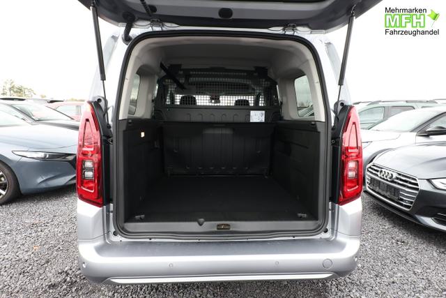 Fiat Dobl&ograve; Doblo Kombi Maxi AT N1 130 Nav 2xPDC Kam Keyl 