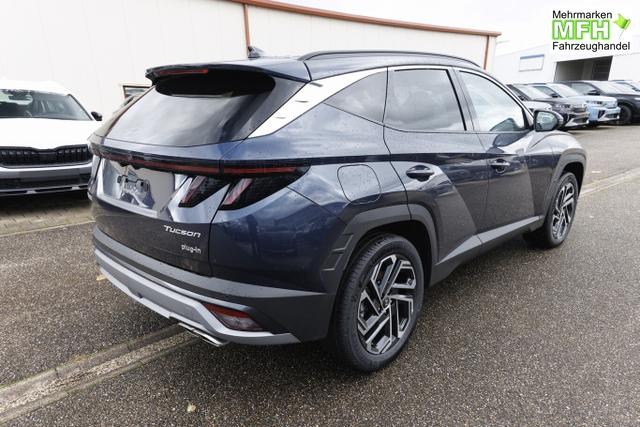 Hyundai TUCSON Trend PHEV252 19Z Krell SHZ ACC El.Heckkl 