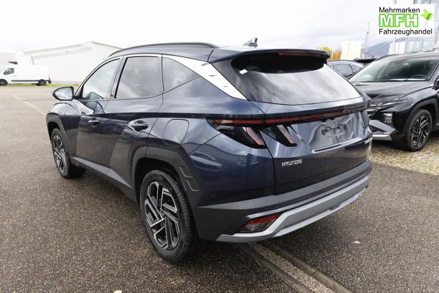 Hyundai TUCSON Trend PHEV252 19Z Krell SHZ ACC El.Heckkl 