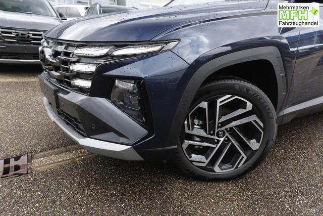 Hyundai TUCSON Trend PHEV252 19Z Krell SHZ ACC El.Heckkl 