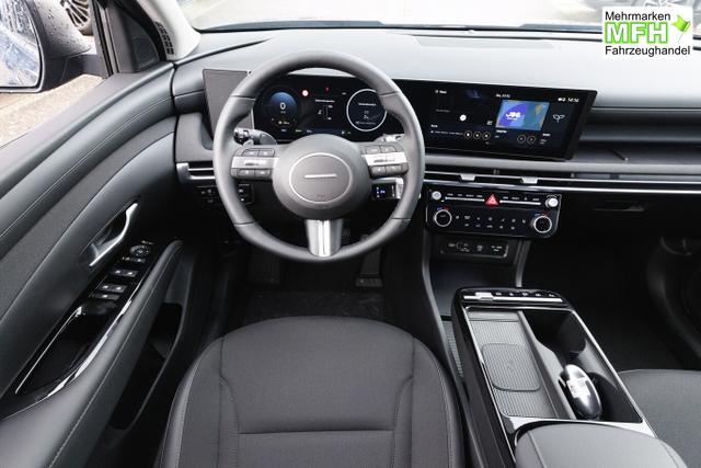 Hyundai TUCSON Trend PHEV252 19Z Krell SHZ ACC El.Heckkl 