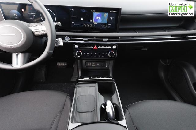 Hyundai TUCSON Trend PHEV252 19Z Krell SHZ ACC El.Heckkl 