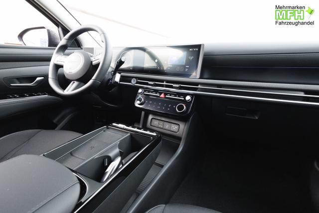 Hyundai TUCSON Trend PHEV252 19Z Krell SHZ ACC El.Heckkl 