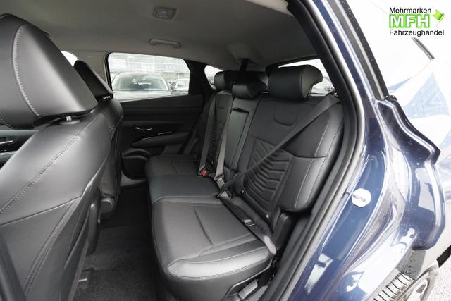 Hyundai TUCSON Trend PHEV252 19Z Krell SHZ ACC El.Heckkl 