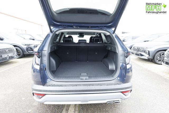 Hyundai TUCSON Trend PHEV252 19Z Krell SHZ ACC El.Heckkl 