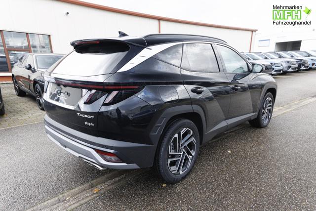 Hyundai TUCSON Trend PHEV252 19Z Krell SHZ ACC El.Heckkl 
