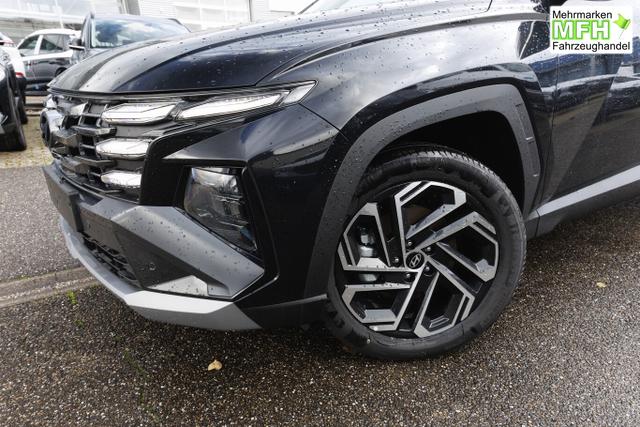Hyundai TUCSON Trend PHEV252 19Z Krell SHZ ACC El.Heckkl 