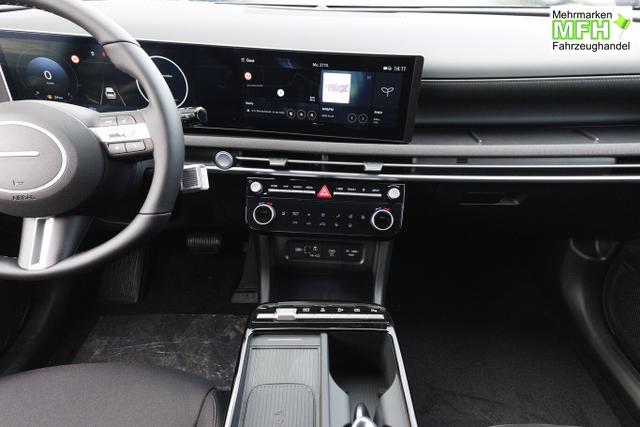 Hyundai TUCSON Trend PHEV252 19Z Krell SHZ ACC El.Heckkl 