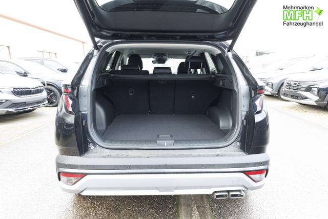 Hyundai TUCSON Trend PHEV252 19Z Krell SHZ ACC El.Heckkl 