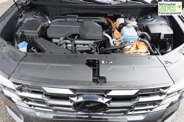 Hyundai TUCSON Trend PHEV252 19Z Krell SHZ ACC El.Heckkl 