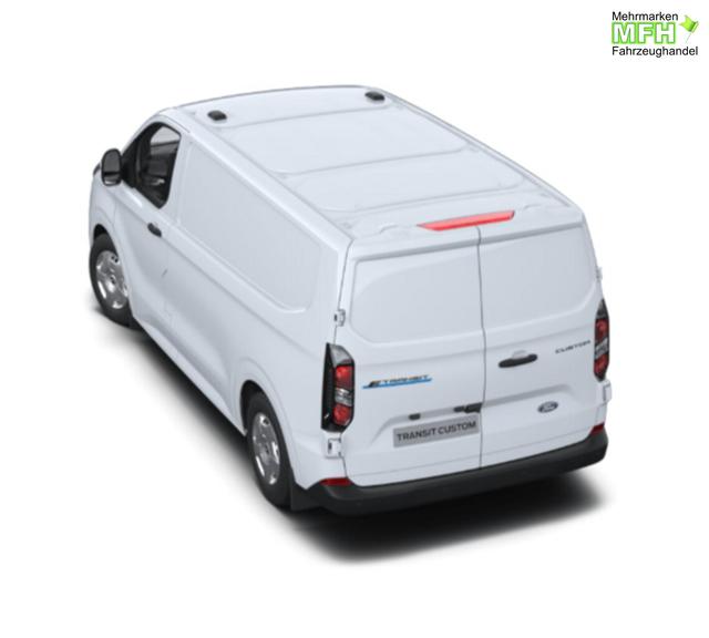 Ford E-Transit Custom Limited 64kWh 320L1 Pro-Power 
