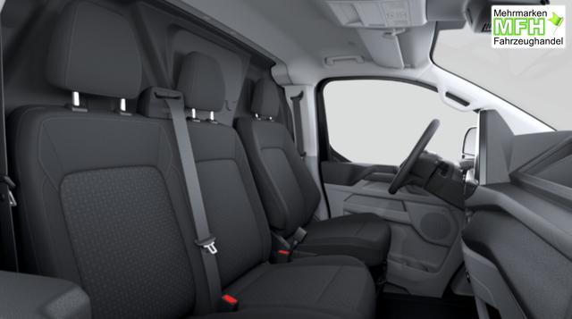 Ford E-Transit Custom Limited 64kWh 320L1 Pro-Power 