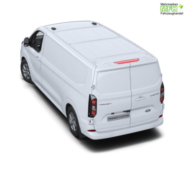 Ford Transit Custom Limited TDCi 170 Aut Limit. 320L2 AHK SHZ 