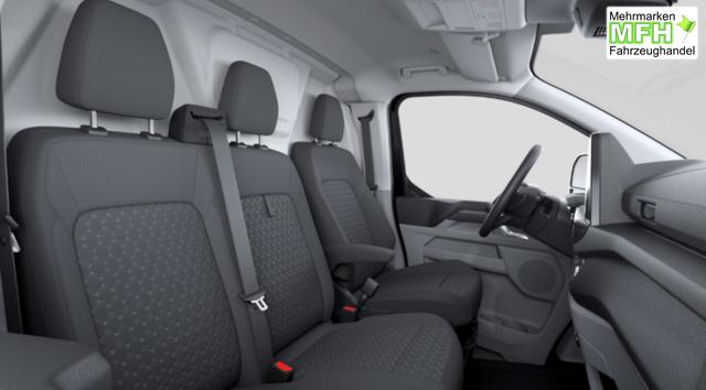 Ford Transit Custom Limited TDCi 170 Aut Limit. 320L2 AHK SHZ 