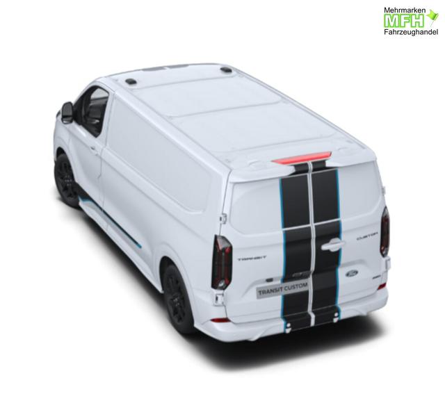 Ford Transit Custom Sport Aut L2 LED SHZ KeyFree 17Z 