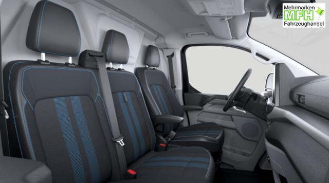 Ford Transit Custom Sport Aut L2 LED SHZ KeyFree 17Z 