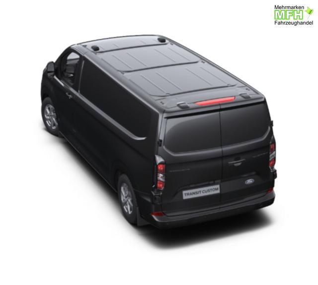 Ford Transit Custom Limited Aut 320L2 AHK LED SHZ 16Z 