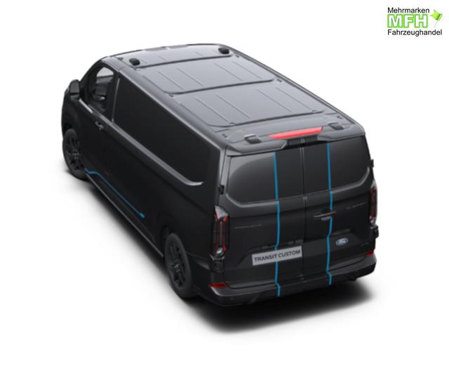 Ford Transit Custom Sport Aut L2 LED SHZ KeyFree 17Z 