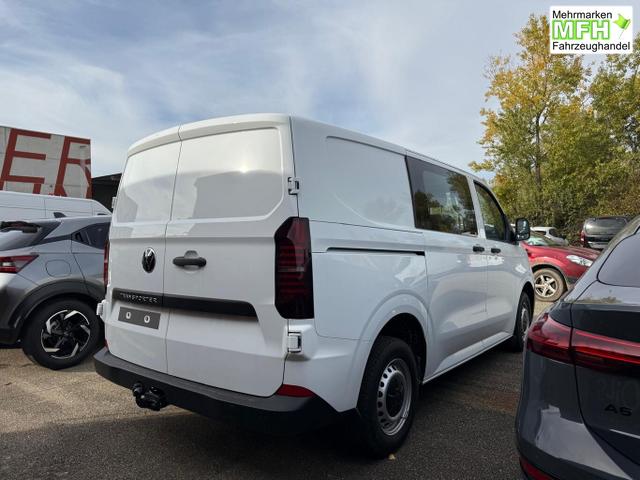 Volkswagen T7 Kastenwagen Transporter Plus 110 6S AHK SHZ AppC LED Temp 