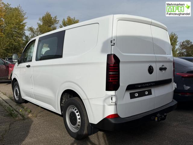 Volkswagen T7 Kastenwagen Transporter Plus 110 6S AHK SHZ AppC LED Temp 