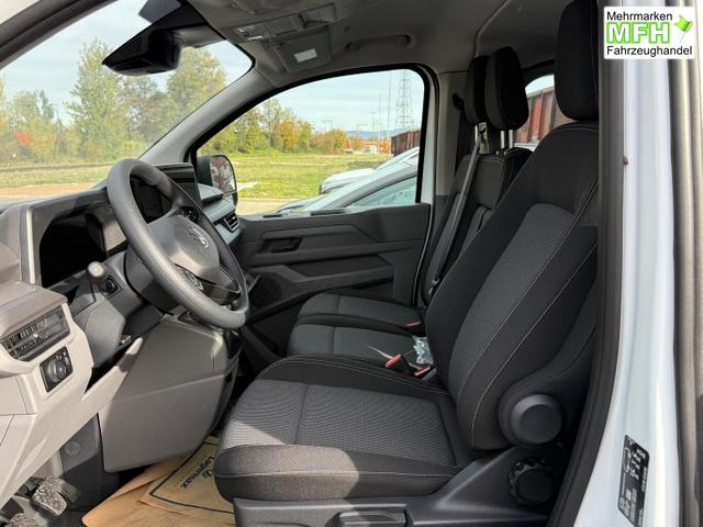 Volkswagen T7 Kastenwagen Transporter Plus 110 6S AHK SHZ AppC LED Temp 